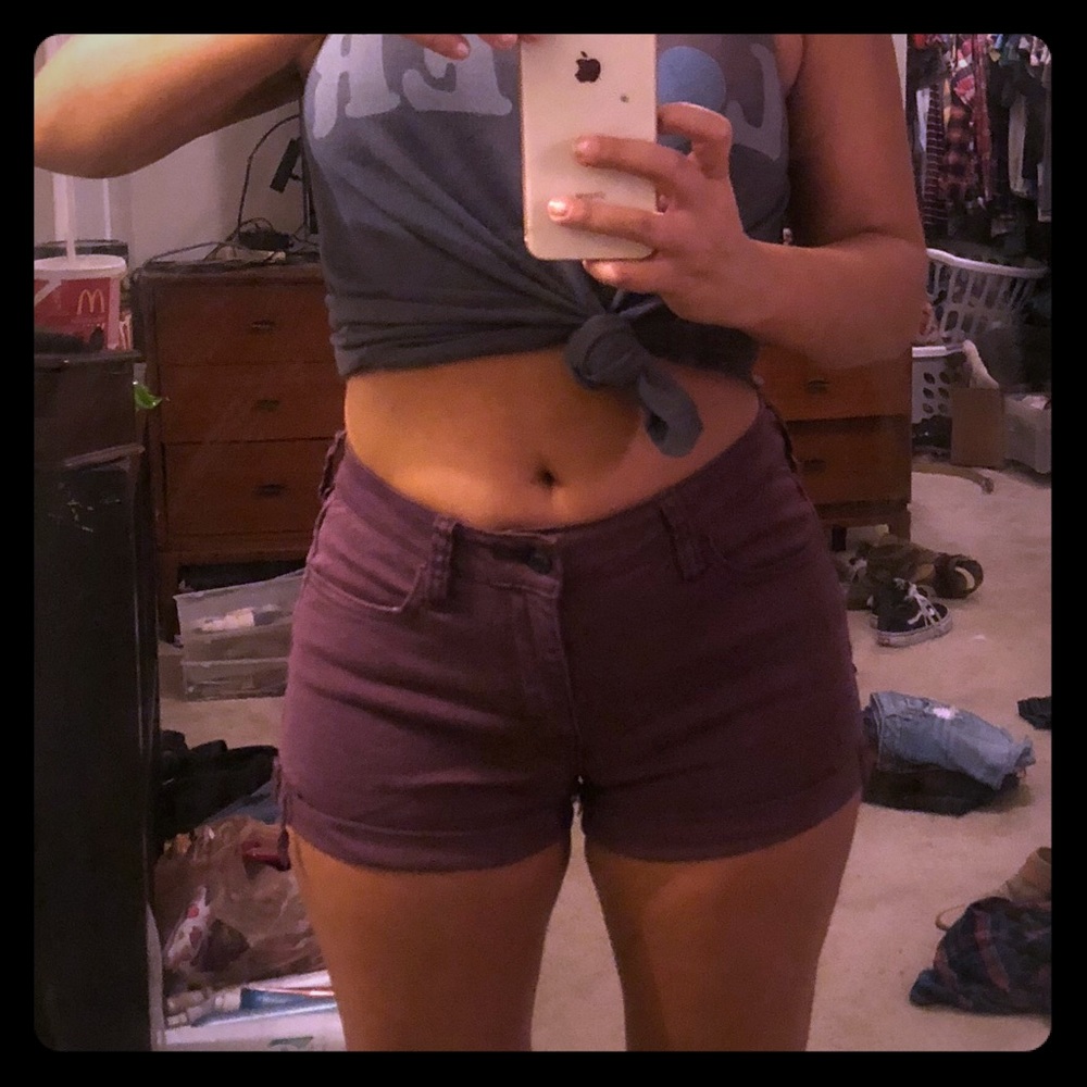 Pacsun shorts